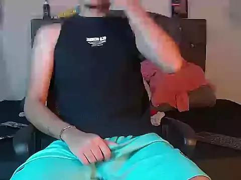 logan_willyams_ from StripChat is Freechat