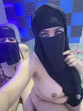 Girls and cam to cam: Watch as these sophisticated entertainers uncover their stunning costumes and curvaceous curves online!