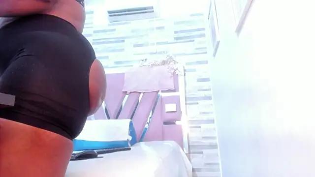 Girls and cam to cam: Watch as these sophisticated entertainers uncover their stunning costumes and curvaceous curves online!