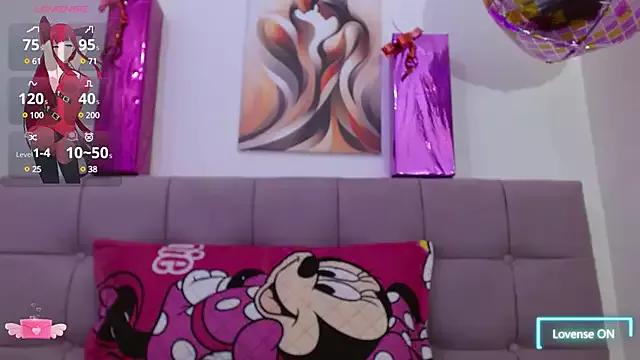 Girls and cam to cam: Watch as these sophisticated entertainers uncover their stunning costumes and curvaceous curves online!