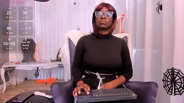 LolaJenkinss from StripChat is Freechat