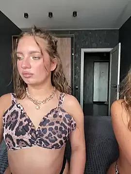Girls and cam to cam: Watch as these sophisticated entertainers uncover their stunning costumes and curvaceous curves online!