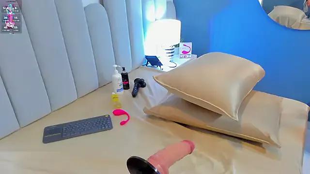 Girls and cam to cam: Watch as these sophisticated entertainers uncover their stunning costumes and curvaceous curves online!