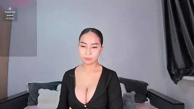 Girls and cam to cam: Watch as these sophisticated entertainers uncover their stunning costumes and curvaceous curves online!