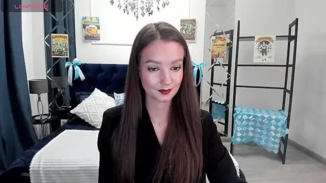 LoraSunnyy from StripChat is Freechat