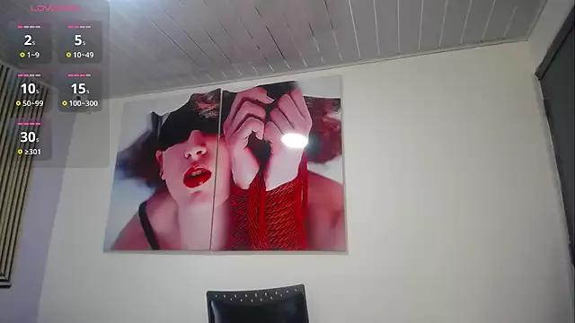 Girls and cam to cam: Watch as these sophisticated entertainers uncover their stunning costumes and curvaceous curves online!