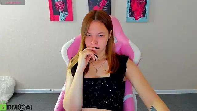 Lori_Blossom from StripChat is Freechat
