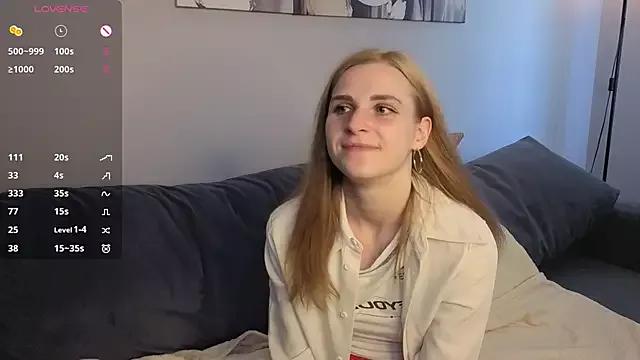 LoriPeterson from StripChat is Freechat