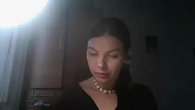 Lorivell from StripChat is Freechat