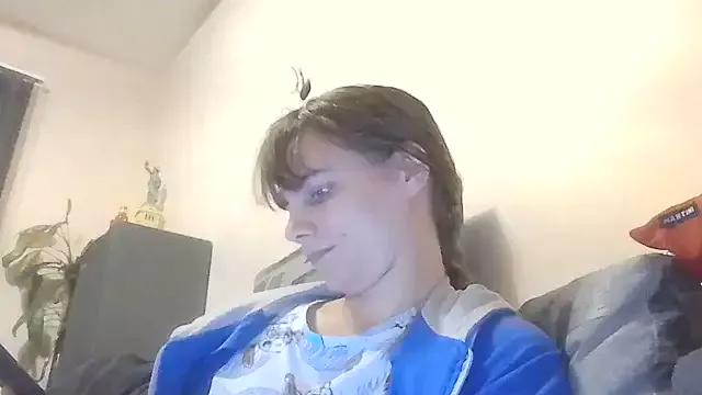 Loriven from StripChat is Freechat