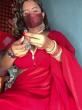 Lovely-Shivani from StripChat is Freechat
