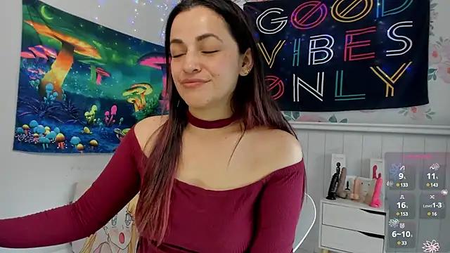 Girls and cam to cam: Watch as these sophisticated entertainers uncover their stunning costumes and curvaceous curves online!