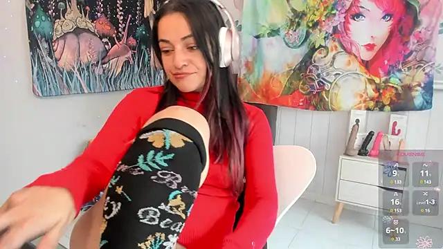 Girls and cam to cam: Watch as these sophisticated entertainers uncover their stunning costumes and curvaceous curves online!