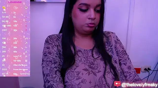 Girls and cam to cam: Watch as these sophisticated entertainers uncover their stunning costumes and curvaceous curves online!