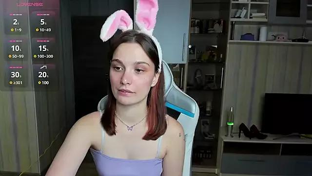 lovelyinna from StripChat is Freechat