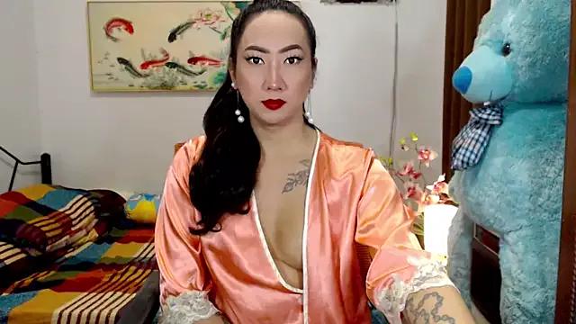 LovelyQueen69 from StripChat is Freechat