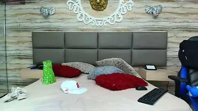 Girls and cam to cam: Watch as these sophisticated entertainers uncover their stunning costumes and curvaceous curves online!