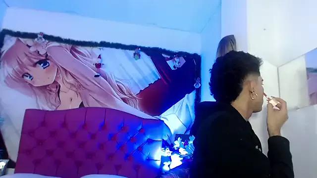 Girls and cam to cam: Watch as these sophisticated entertainers uncover their stunning costumes and curvaceous curves online!