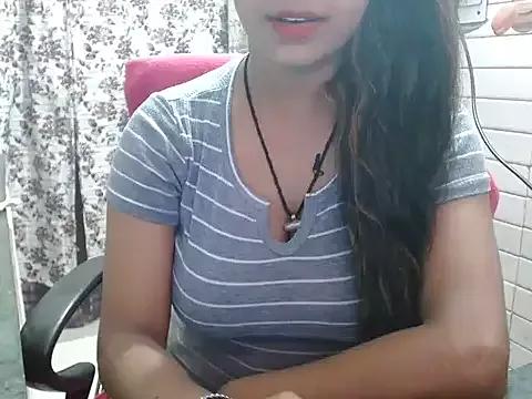 LovingPihu from StripChat is Freechat