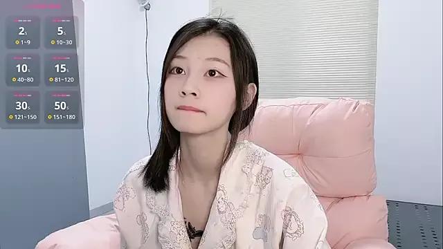 lris-Beauty from StripChat is Freechat