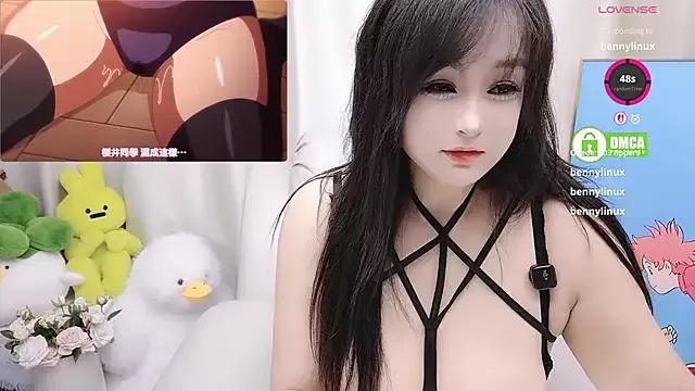 lsa-belle from StripChat is Freechat