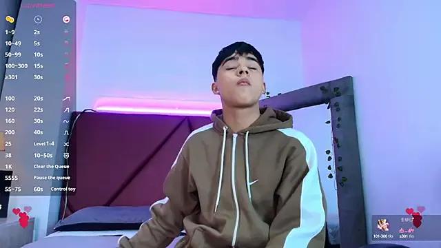 Lucass_love from StripChat is Freechat