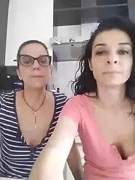 Girls and cam to cam: Watch as these sophisticated entertainers uncover their stunning costumes and curvaceous curves online!