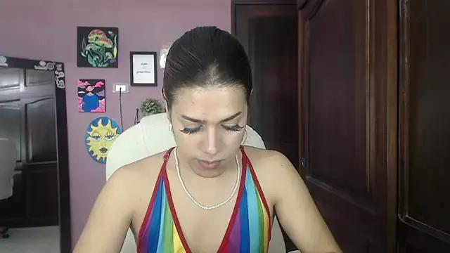 Luciana_Ortiz1 from StripChat is Freechat