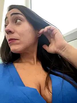 Girls and cam to cam: Watch as these sophisticated entertainers uncover their stunning costumes and curvaceous curves online!