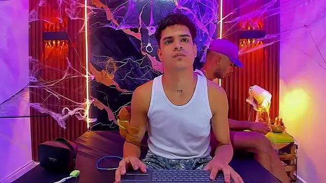 Girls and cam to cam: Watch as these sophisticated entertainers uncover their stunning costumes and curvaceous curves online!