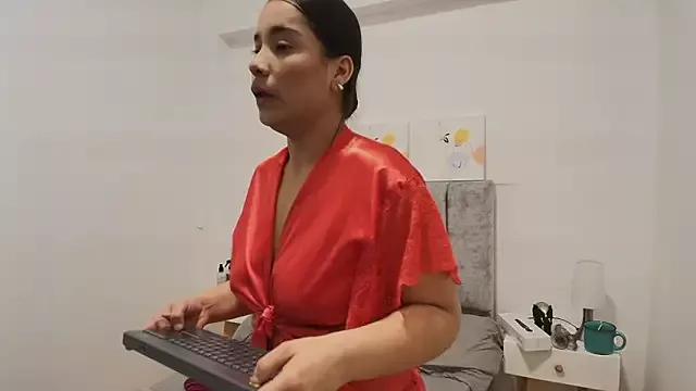 Girls and cam to cam: Watch as these sophisticated entertainers uncover their stunning costumes and curvaceous curves online!