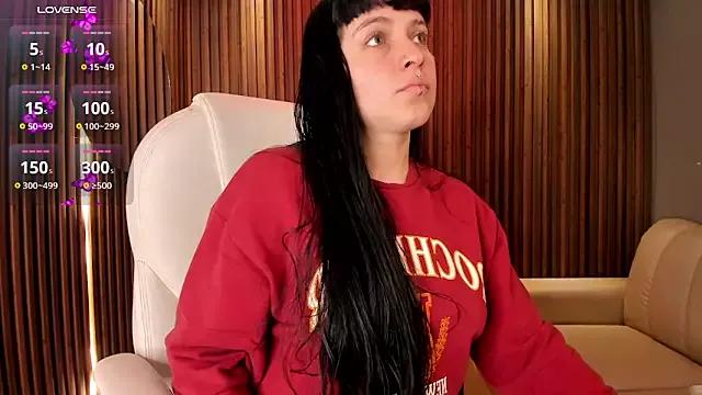 Lucy_Smith2 from StripChat is Freechat