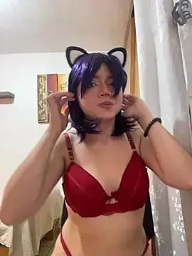 Girls and cam to cam: Watch as these sophisticated entertainers uncover their stunning costumes and curvaceous curves online!
