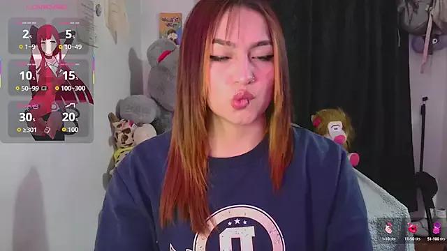 Girls and cam to cam: Watch as these sophisticated entertainers uncover their stunning costumes and curvaceous curves online!