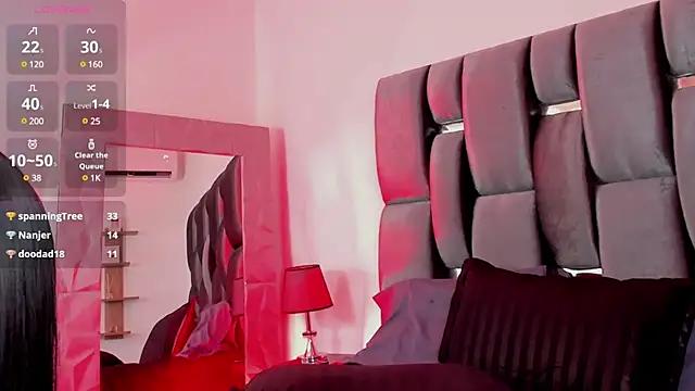 Girls and cam to cam: Watch as these sophisticated entertainers uncover their stunning costumes and curvaceous curves online!