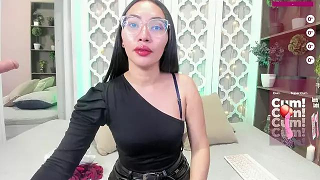 Girls and cam to cam: Watch as these sophisticated entertainers uncover their stunning costumes and curvaceous curves online!