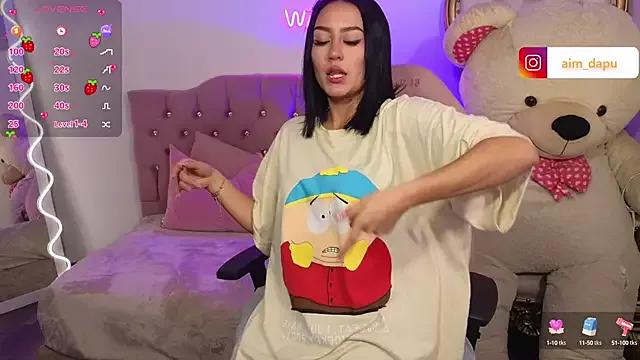 Girls and cam to cam: Watch as these sophisticated entertainers uncover their stunning costumes and curvaceous curves online!