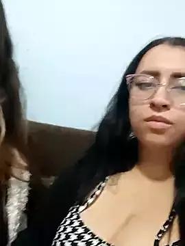 Girls and cam to cam: Watch as these sophisticated entertainers uncover their stunning costumes and curvaceous curves online!