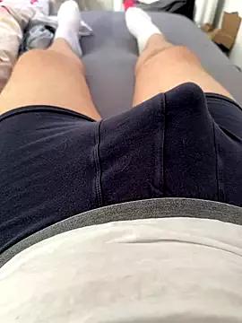 Luishorny19 from StripChat is Freechat