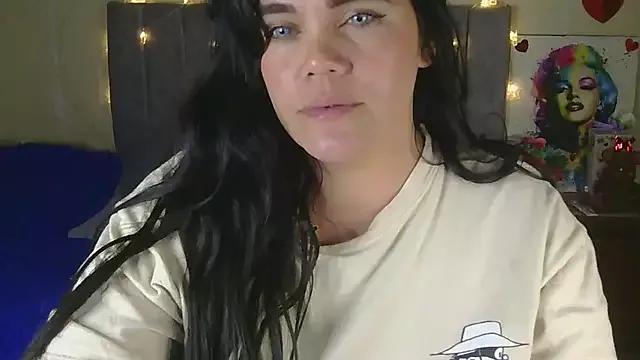lujuria_blue from StripChat is Freechat