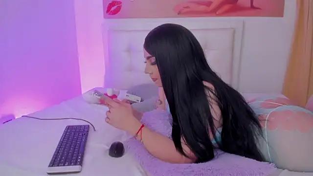 Girls and cam to cam: Watch as these sophisticated entertainers uncover their stunning costumes and curvaceous curves online!