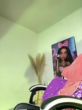 Girls and cam to cam: Watch as these sophisticated entertainers uncover their stunning costumes and curvaceous curves online!