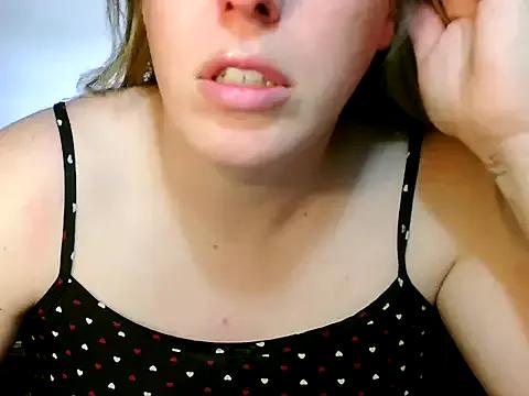 luminafatal from StripChat is Freechat