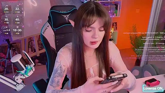 Girls and cam to cam: Watch as these sophisticated entertainers uncover their stunning costumes and curvaceous curves online!