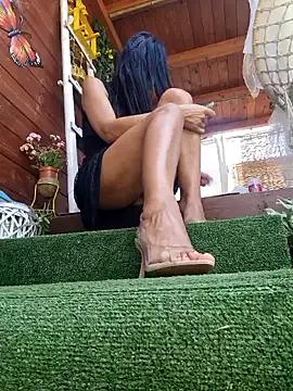 Girls and cam to cam: Watch as these sophisticated entertainers uncover their stunning costumes and curvaceous curves online!