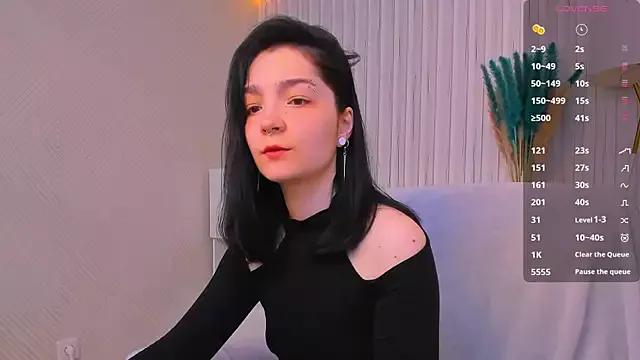 Luna-Moon from StripChat is Freechat