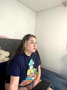 Luna-wls from StripChat is Freechat