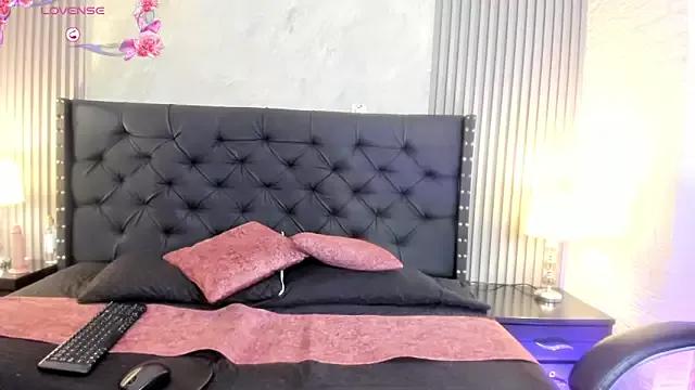Girls and cam to cam: Watch as these sophisticated entertainers uncover their stunning costumes and curvaceous curves online!