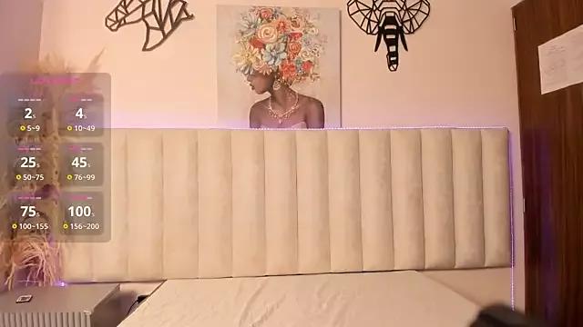 Luna_Clarx from StripChat is Freechat