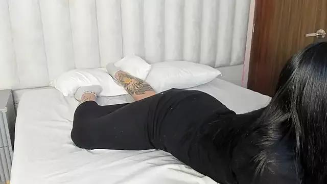 Girls and cam to cam: Watch as these sophisticated entertainers uncover their stunning costumes and curvaceous curves online!